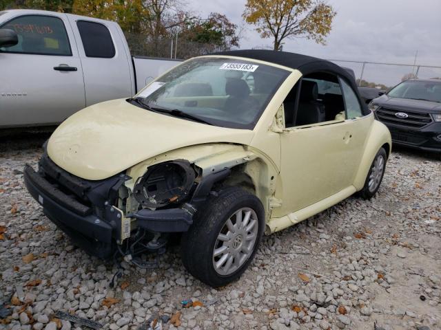 2005 Volkswagen New Beetle GLS