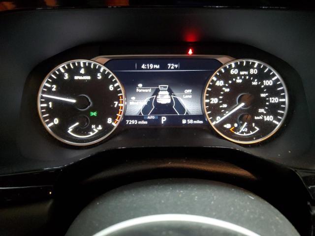 5N1DR3BD6PC219087 Nissan Pathfinder Sv