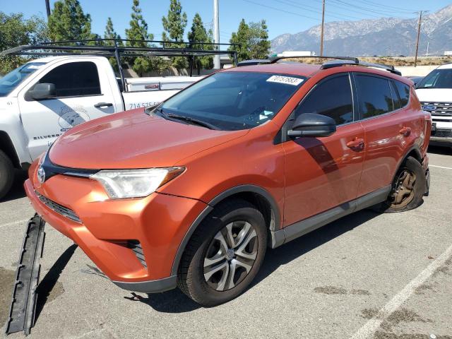 JTMZFREV6GJ075224 | 2016 TOYOTA RAV4 LE