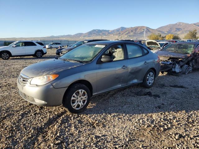 2010 Hyundai Elantra Blue