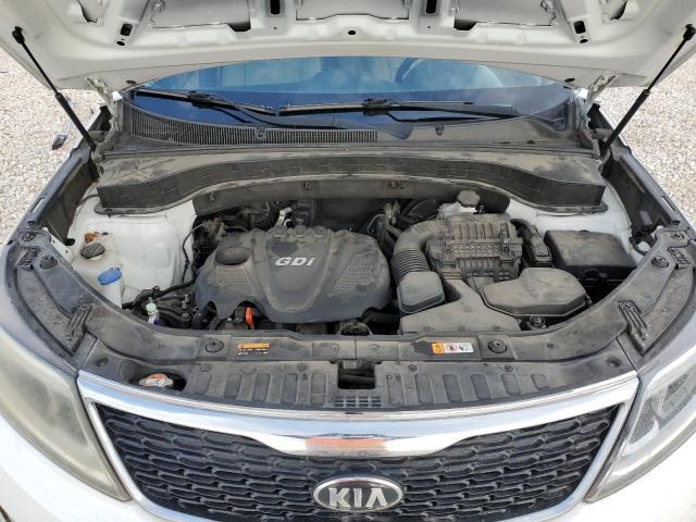 5XYKT3A66FG645680 | 2015 KIA SORENTO LX