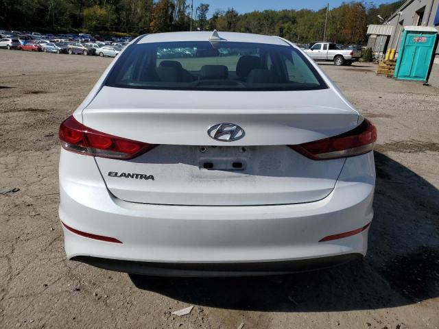 2018 HYUNDAI ELANTRA SE - 5NPD84LF3JH272385