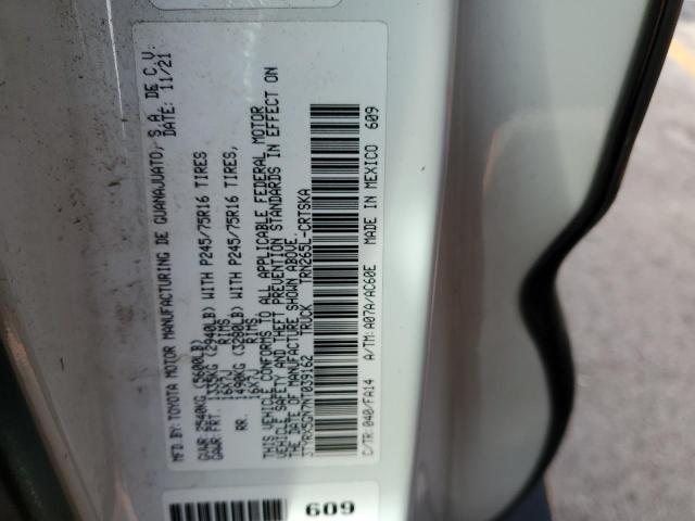 3TYRX5GN7NT039162 Toyota Tacoma Access Cab