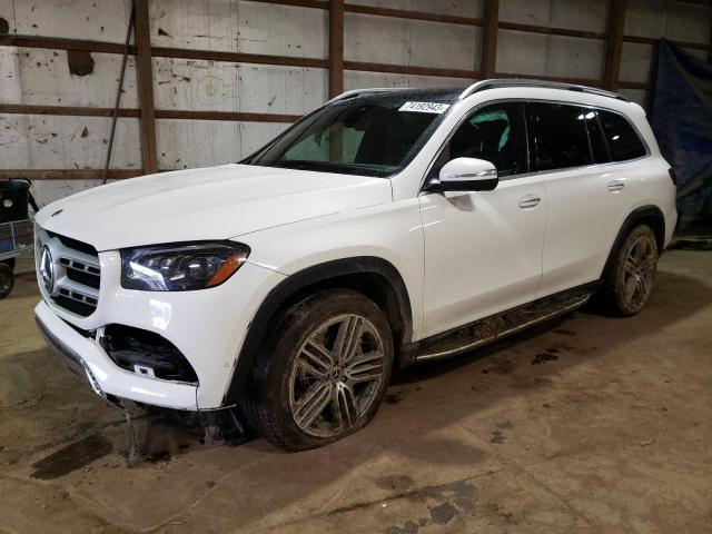 2020 Mercedes-Benz GLS 