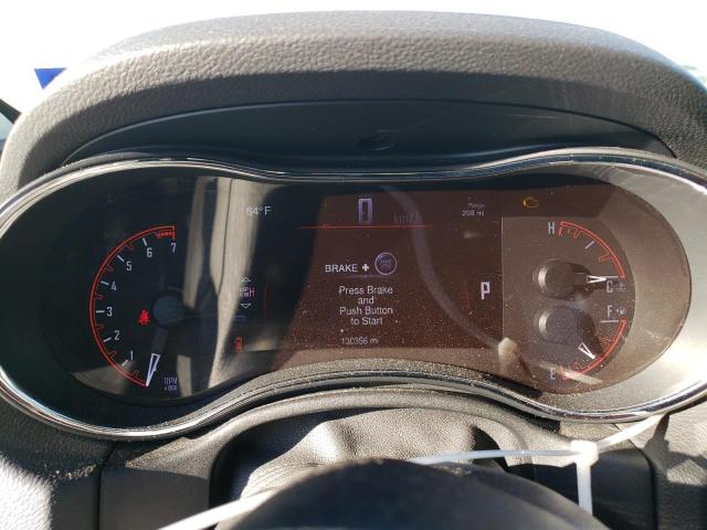 1C4RDHAGXFC863871 Dodge Durango Sxt