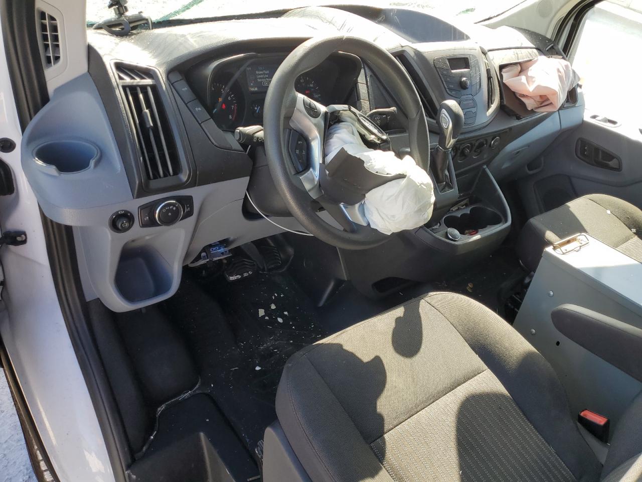 1FTYE1ZMXKKB88002 FORD TRANSIT 2019