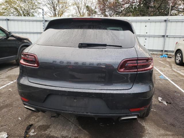 VIN WP1AA2A54JLB04125 2018 Porsche Macan no.6