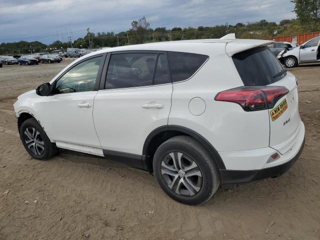 Vin: jtmbfrev5jj236865, lot: 70450243, toyota rav4 le 20182