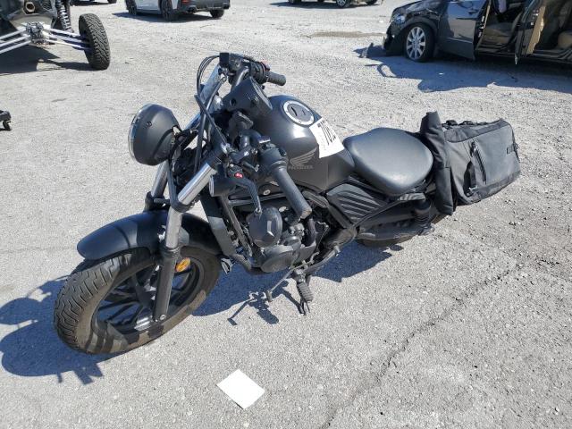 2021 HONDA CMX500 MLHPC5601M5400021