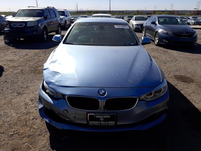 WBA3V7C56EJ872616 BMW 428 I Sulev