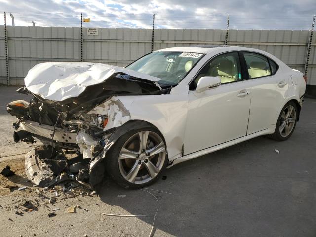 2011 Lexus IS 250 