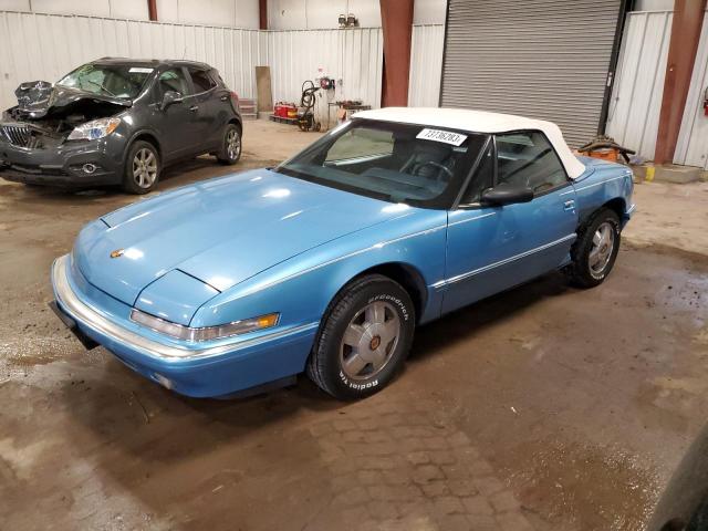 1990 Buick Reatta VIN: 1G4EC33C2LB907180 Lot: 73736283