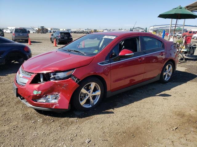 VIN 1G1RH6E44DU106019 2013 Chevrolet Volt no.1