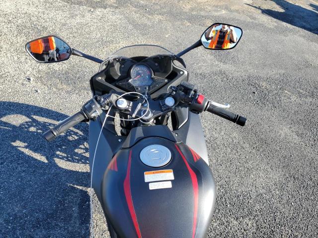 2021 HONDA CBR300 R MLHNC5109M5700503