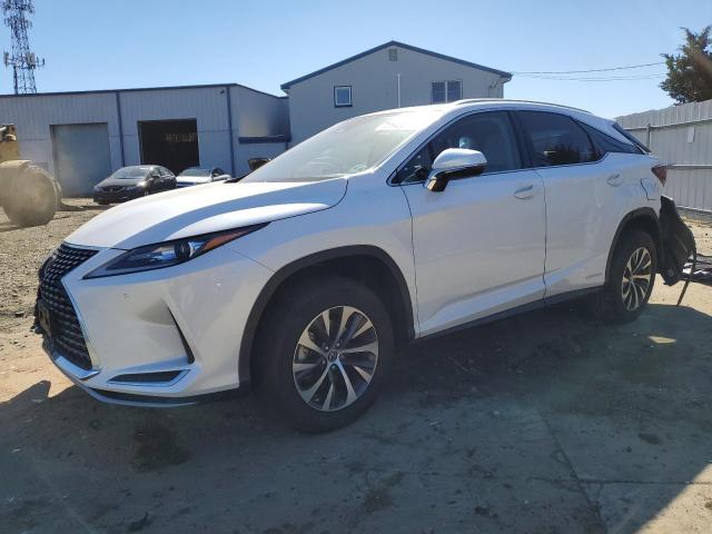 2021 LEXUS RX450 - 2T2HGMDA4MC066678