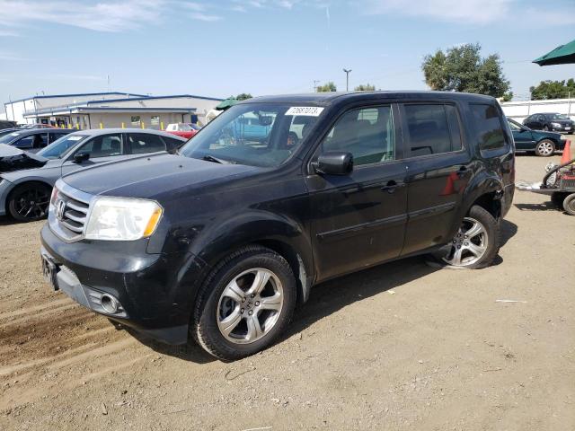 2014 Honda Pilot EX-L