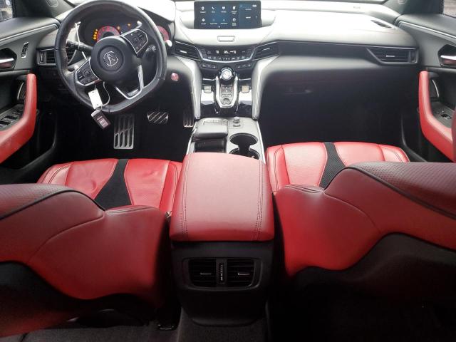 2021 ACURA TLX TECH A - 19UUB5F54MA005568