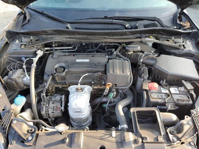 2016 HONDA ACCORD EXL - 1HGCT1B63GA004707