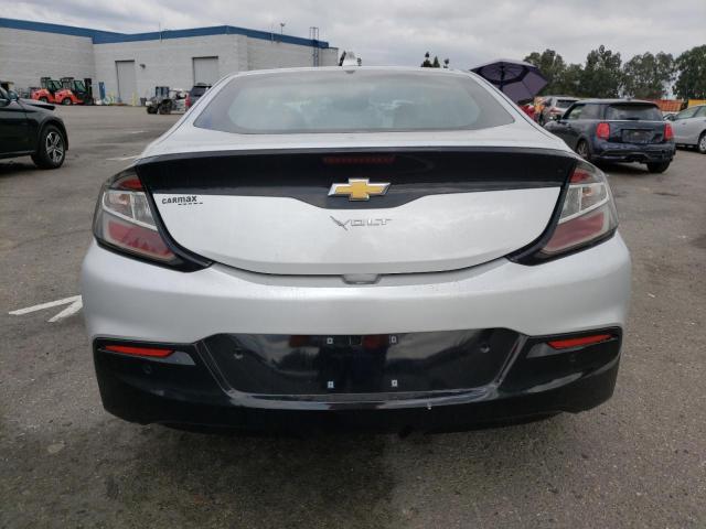 VIN 1G1RD6S57HU186169 2017 Chevrolet Volt, Premier no.6