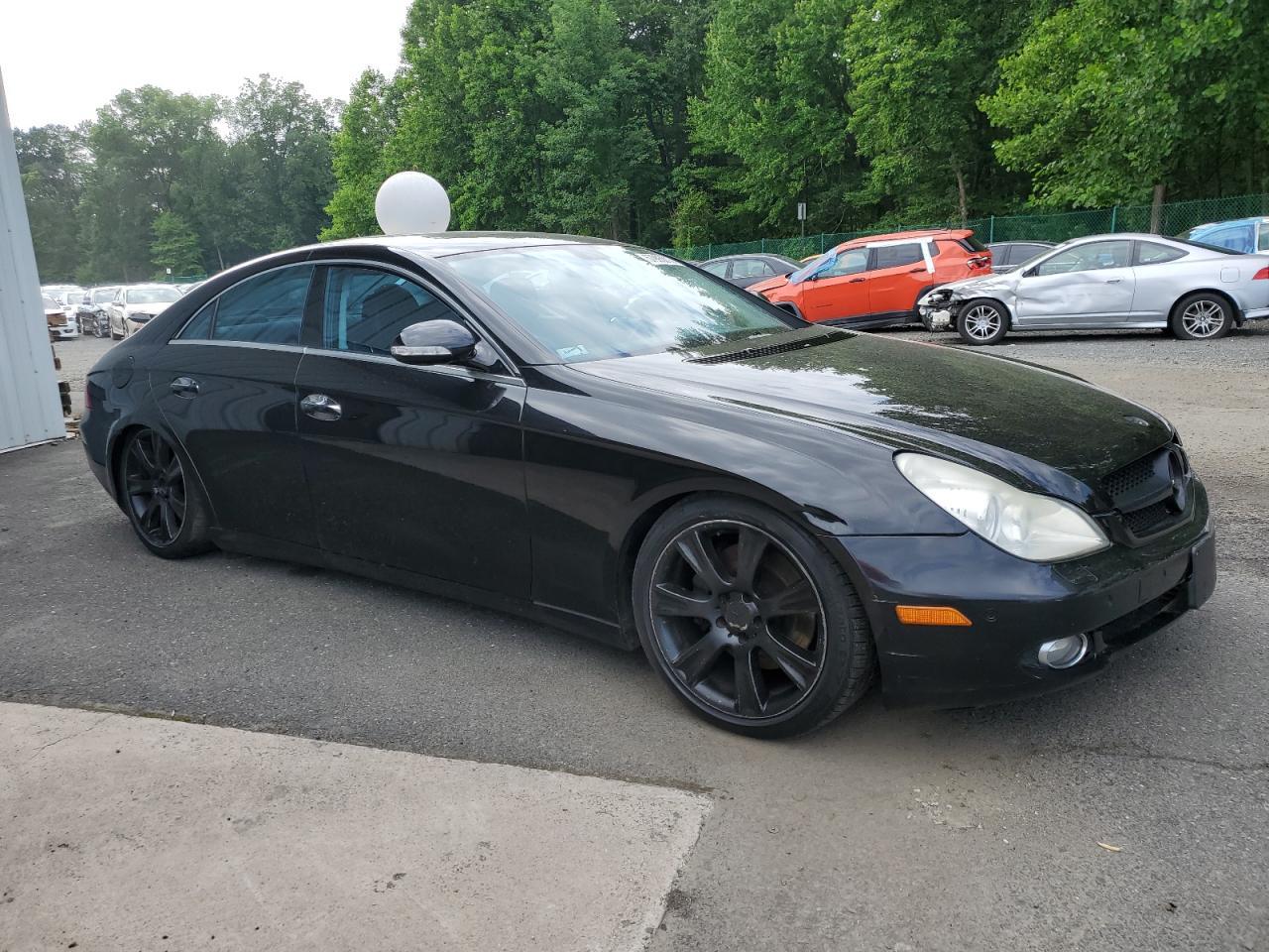 wdddj72x98a121090 WDDDJ72X98A121090 2008 Mercedes-Benz Cls 550