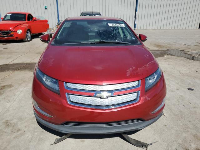 2013 Chevrolet Volt VIN: 1G1RA6E46DU108102 Lot: 72835143