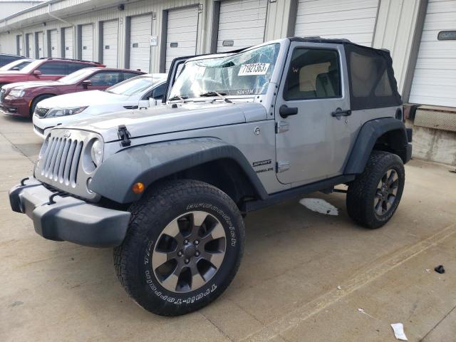 2016 Jeep Wrangler Sport