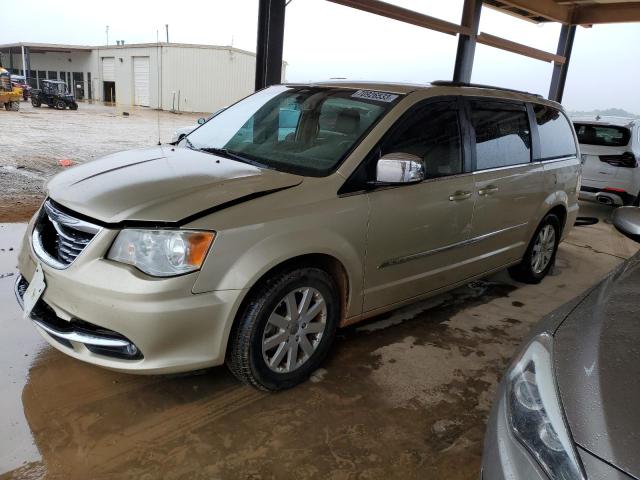 2011 Chrysler Town & Country Touring-L