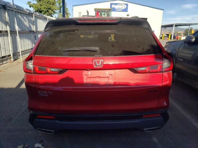 2023 HONDA CR-V SPORT - 7FARS6H5XPE012385