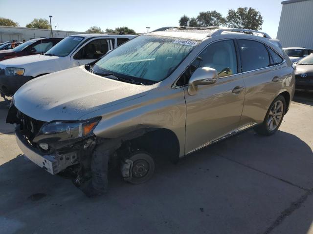 2012 Lexus RX 350 