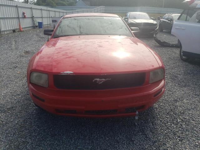 2007 Ford Mustang VIN: 1ZVFT80N675332143 Lot: 72270483