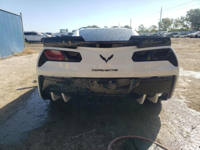  CHEVROLET CORVETTE 2016 Білий