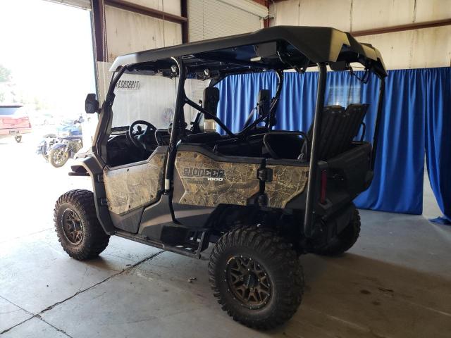 2019 HONDA SXS1000 M5 1HFVE0464K4300437
