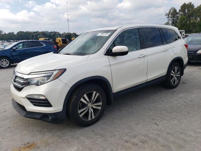 2017 Honda Pilot 