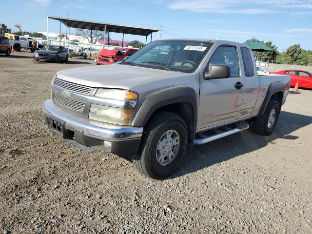 2005 Chevrolet Colorado 