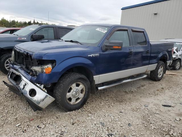 2010 Ford F-150 SuperCrew 