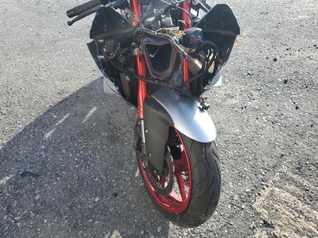 2007 KAWASAKI ZX600 P - JKAZX4P177A023024