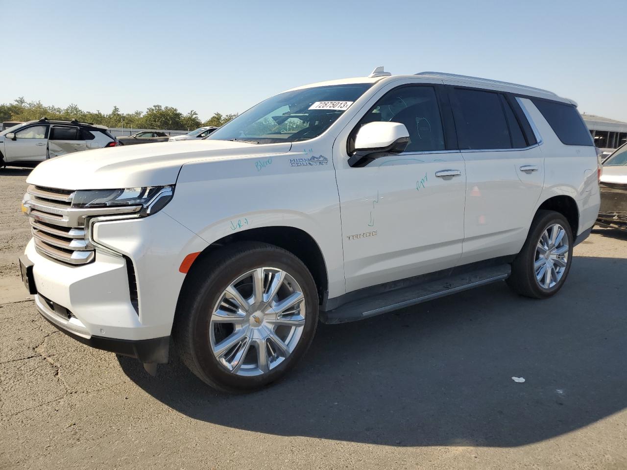 1GNSKTKL7PR324720 CHEVROLET TAHOE 2023
