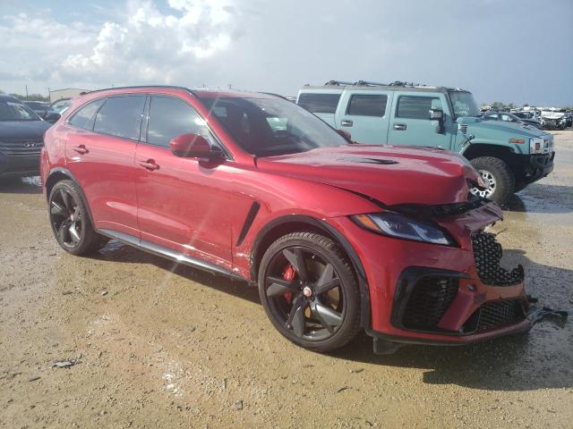 2023 JAGUAR F-PACE SVR SADCZ2EE0PA704288