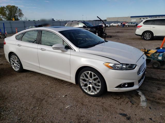 VIN 3FA6P0K9XDR377982 2013 Ford Fusion, Titanium no.4