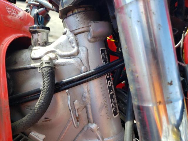 2001 HONDA XR650 L JH2RD06151K900353