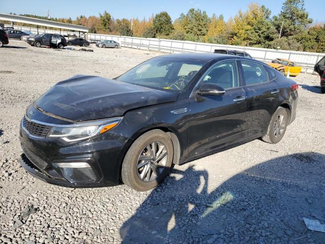 2019 Kia Optima Lx VIN: 5XXGT4L37KG352142 Lot: 73544563