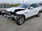 2018 JAGUAR F-PACE PRE VIN:SADCJ2GX9JA235652