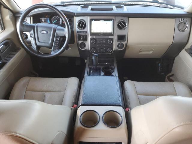  FORD EXPEDITION 2017 Бургунді