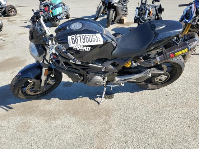 2009 DUCATI MONSTER 11 - ZDM1RACP39B020287