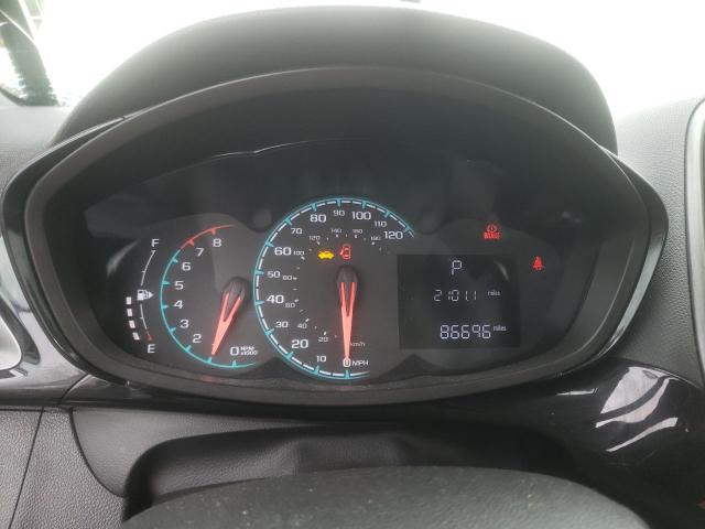 KL8CD6SA2LC448343 Chevrolet SPARK 1LT