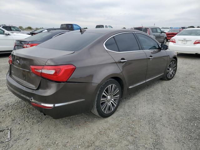 KNALN4D79E5132906 KIA Cadenza Premium