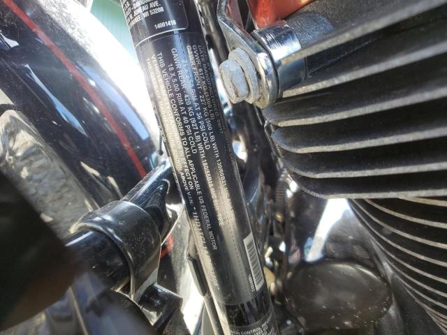 2018 HARLEY-DAVIDSON FLTRXSE CV 1HD1TCL14JB951808