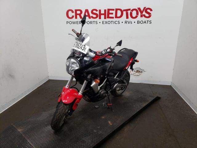 2008 KAWASAKI KLE650 A - JKALEEA108A022731
