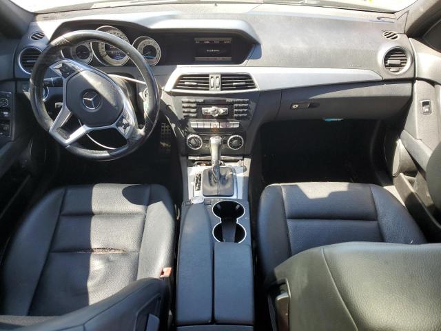 WDDGF4HB5ER315167 Mercedes-Benz C 250