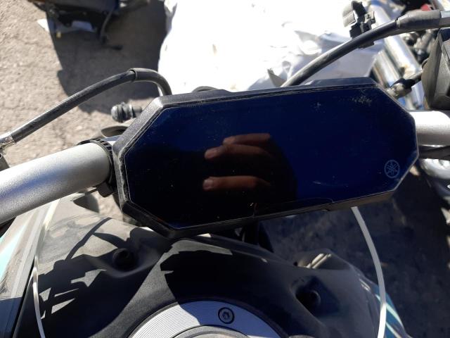 2022 YAMAHA MT07 C JYARM32Y5NA001349